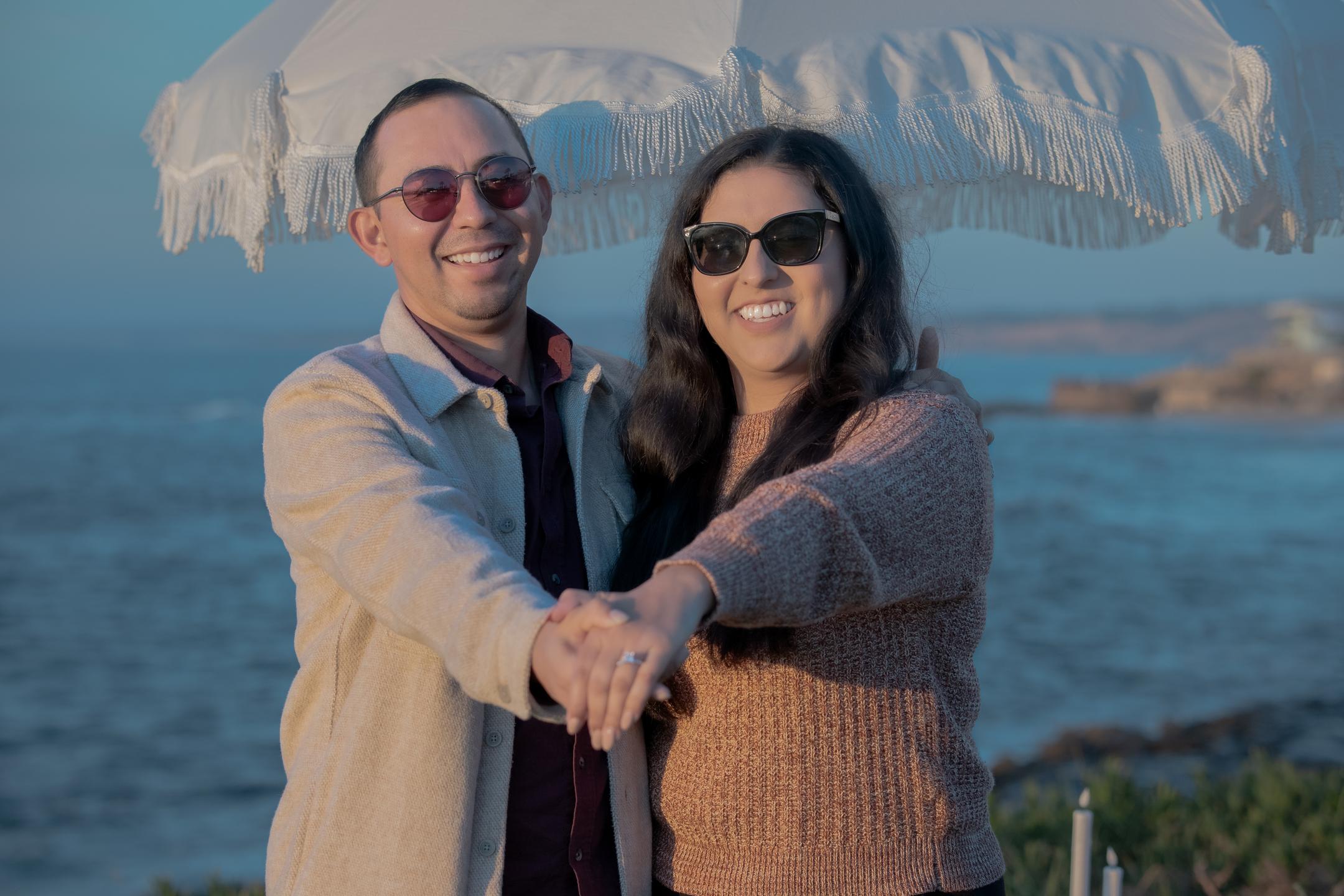 Juan y Carina el día de la propuesta (28/31)