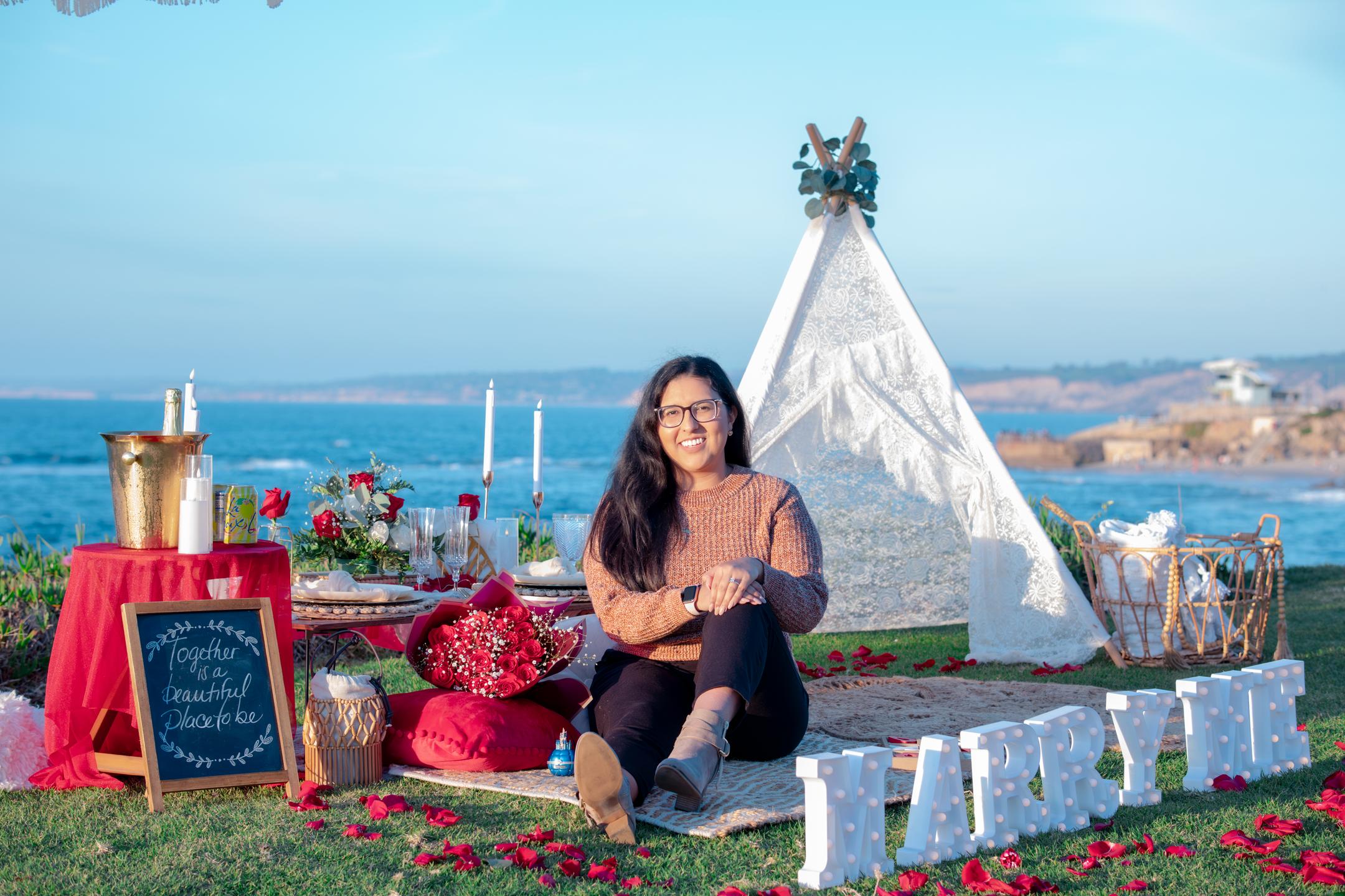 Carina en el picnic (26/31)