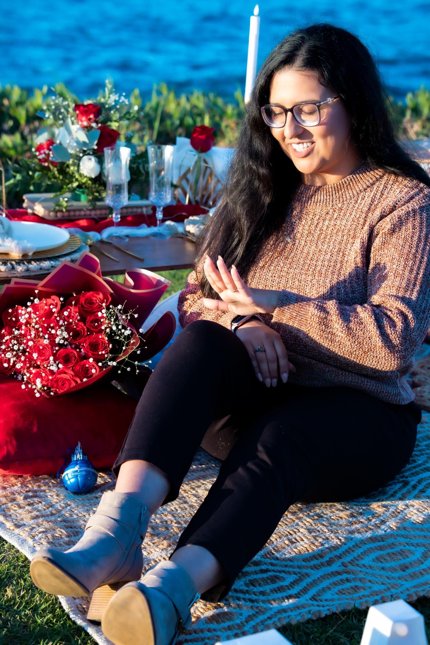 Carina en el picnic (11/31)