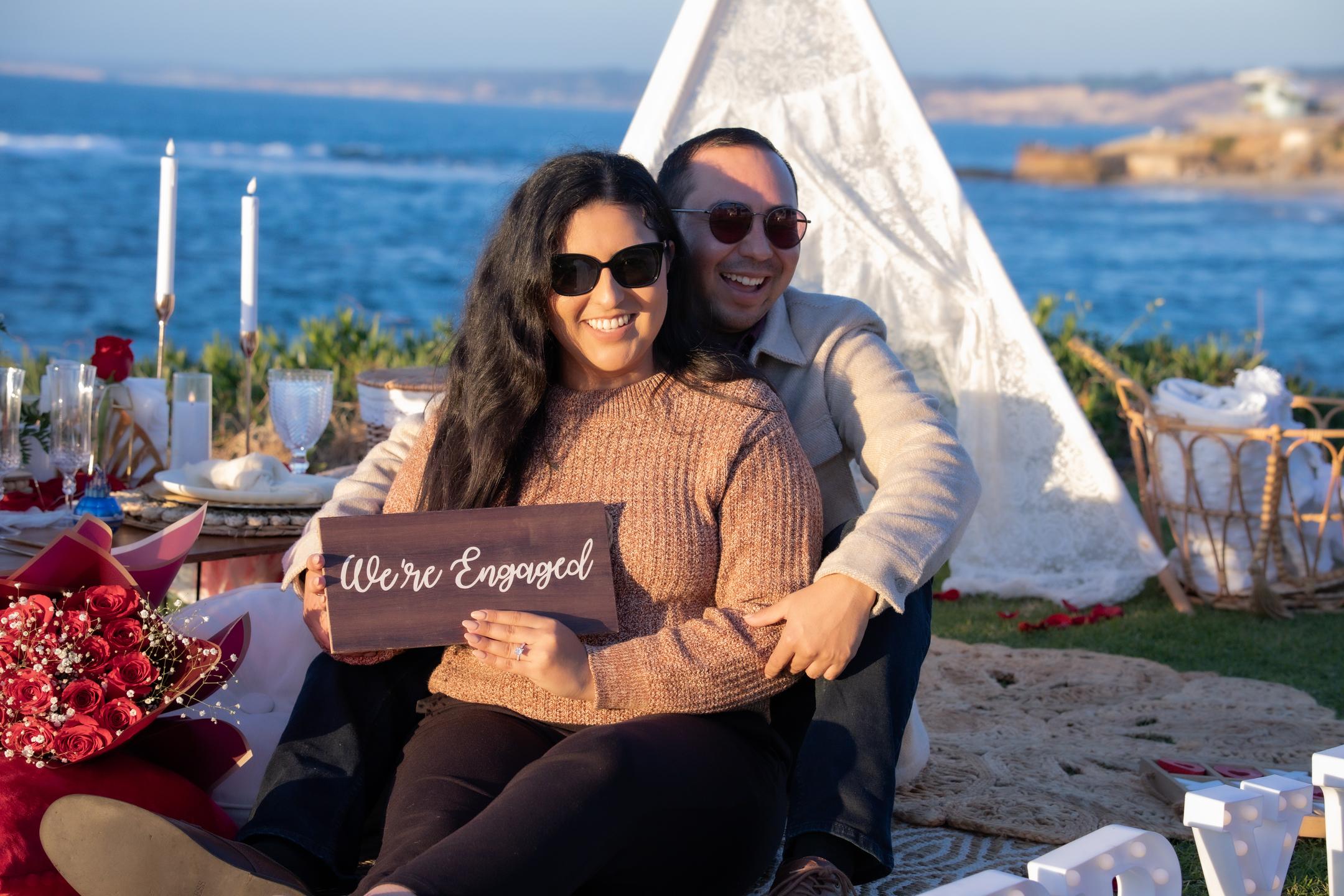 Juan y Carina en el picnic (23/31)