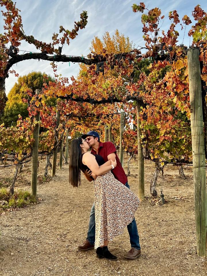 Juan y Carina juntos (17/33)