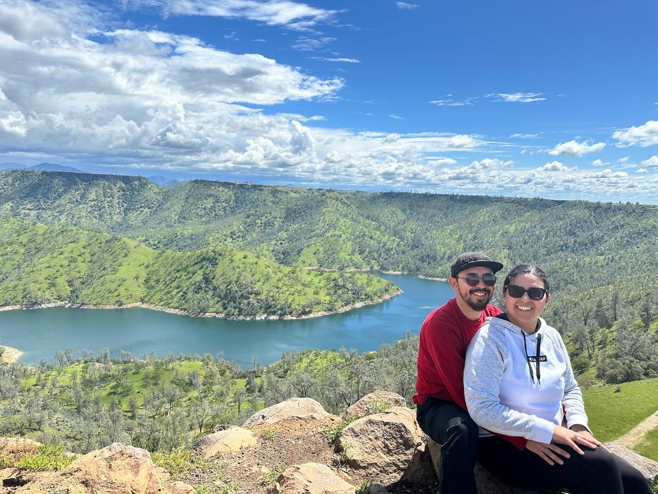 Juan y Carina juntos (21/33)
