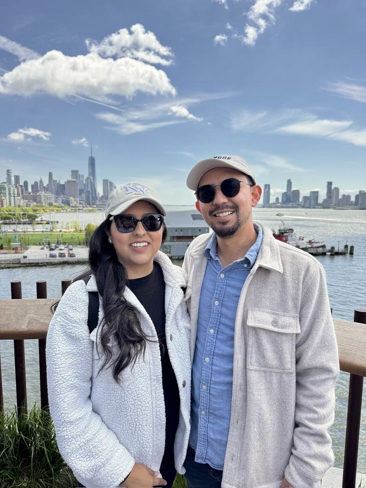 Juan y Carina juntos (22/33)