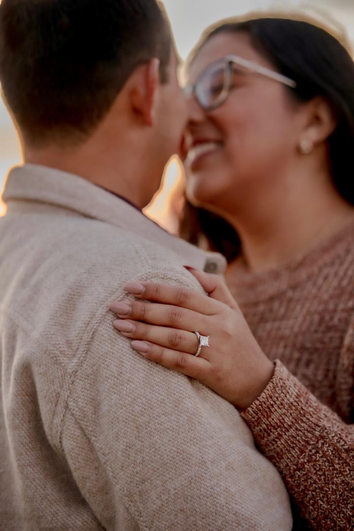 Juan y Carina juntos (31/33)
