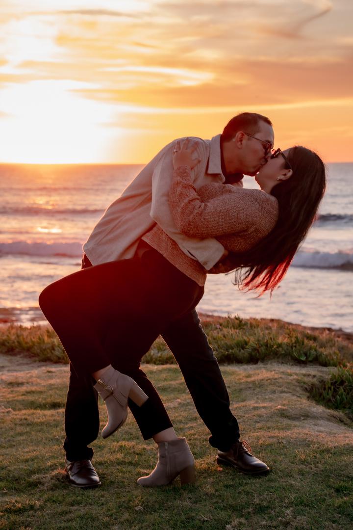 Juan y Carina juntos (32/33)